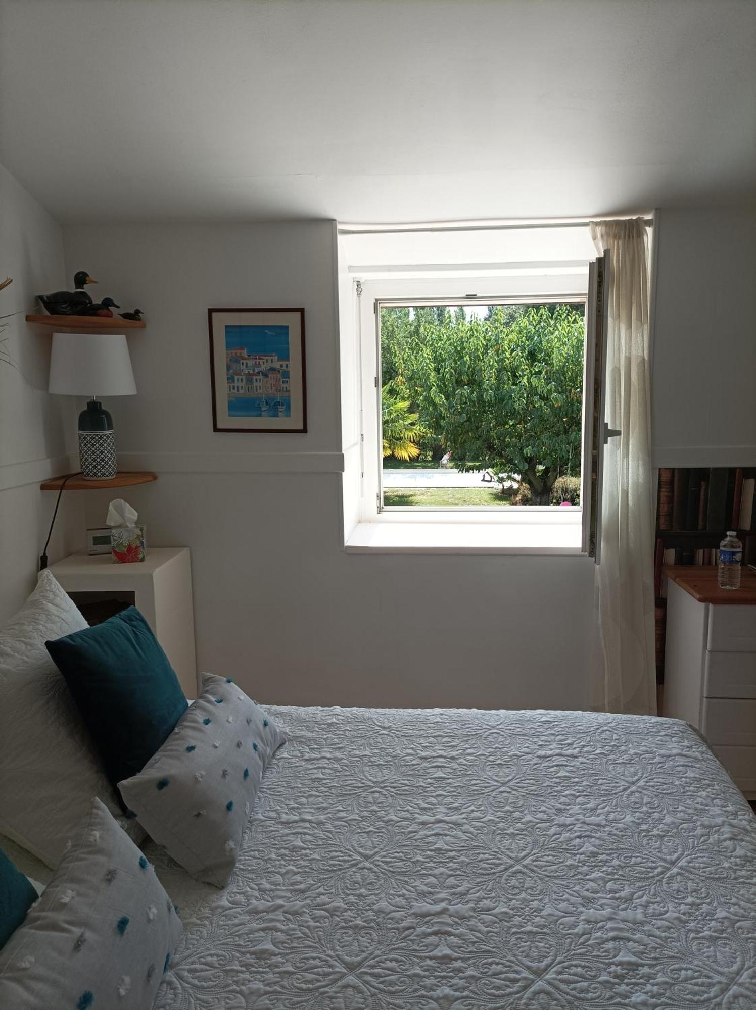 Chambre d'hôtes La Sauzaie Les Herbiers Exterior foto